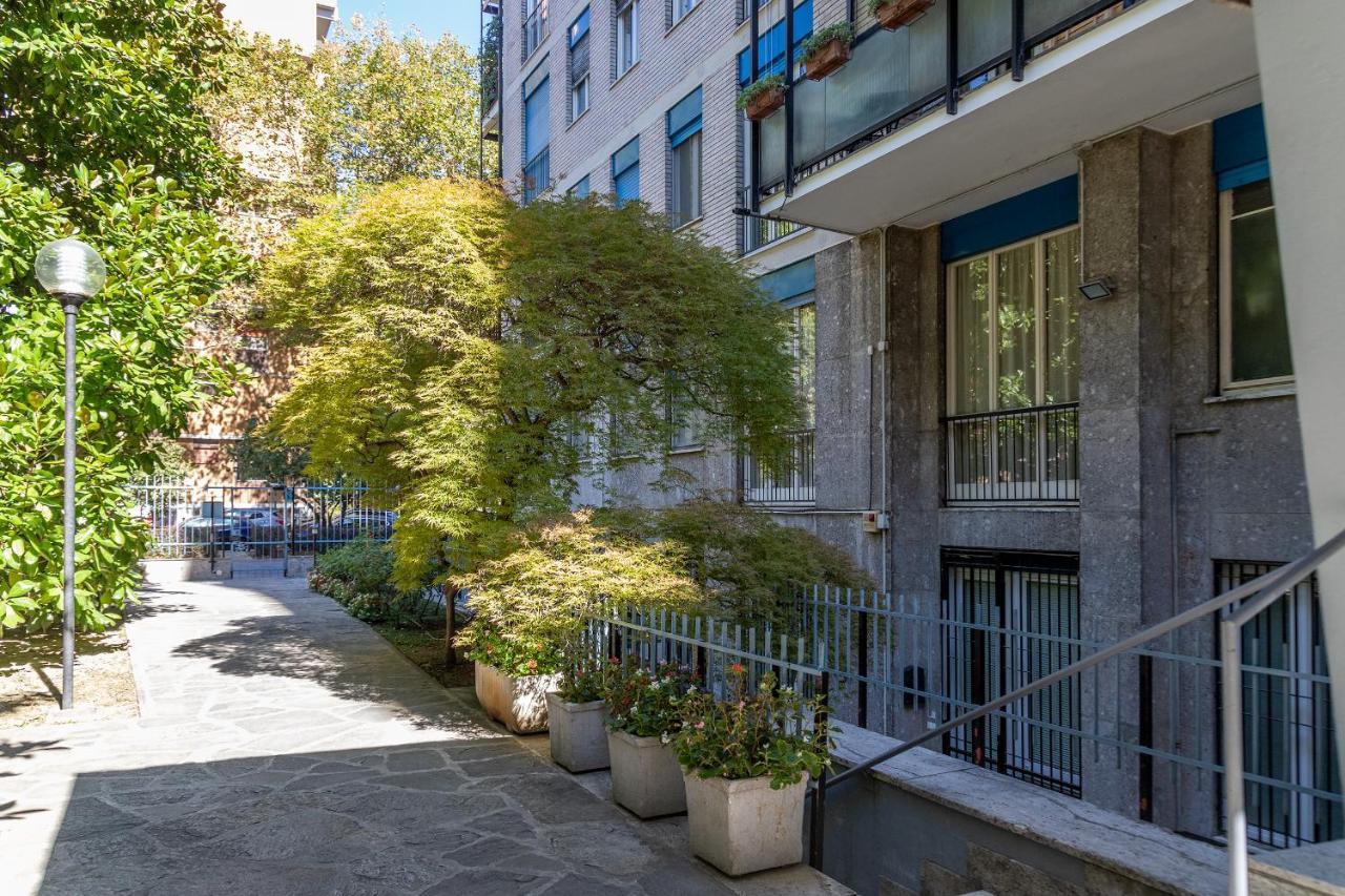 מילאנו City Centre Apartment - 10 Minutes To Duomo - Free Wifi E Netflix מראה חיצוני תמונה